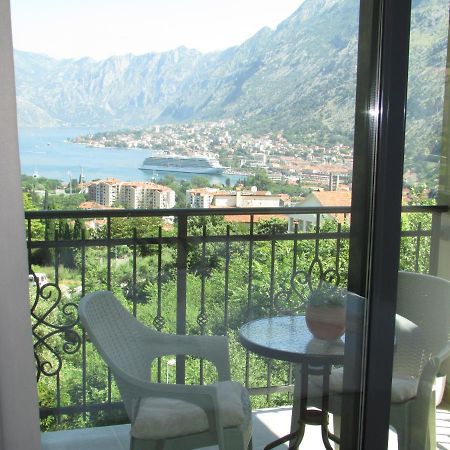 Radgost Kotor Apartments Extérieur photo