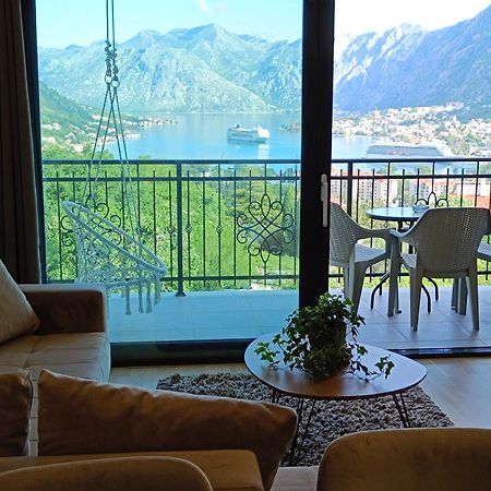 Radgost Kotor Apartments Extérieur photo
