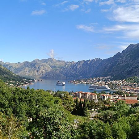 Radgost Kotor Apartments Extérieur photo