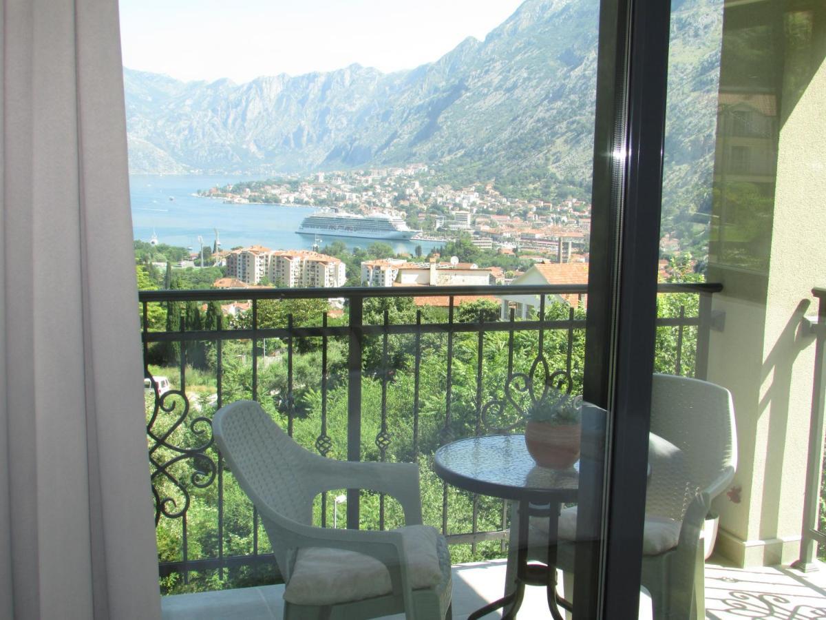 Radgost Kotor Apartments Extérieur photo