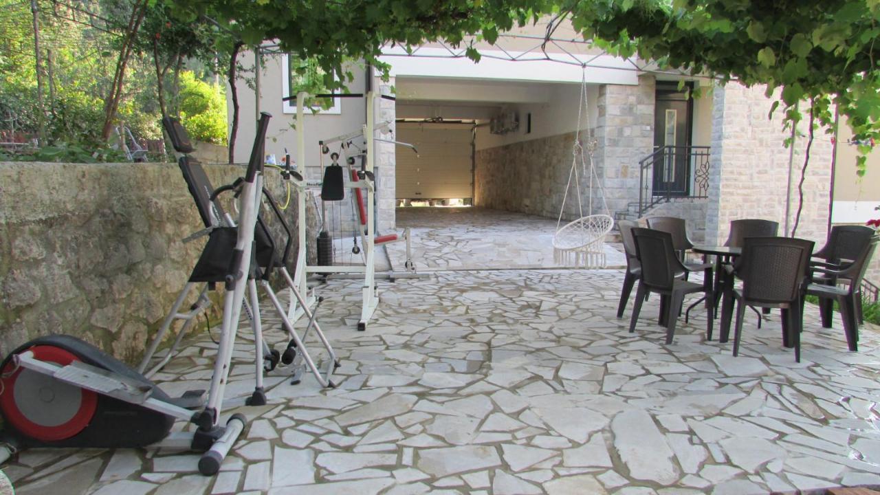 Radgost Kotor Apartments Extérieur photo