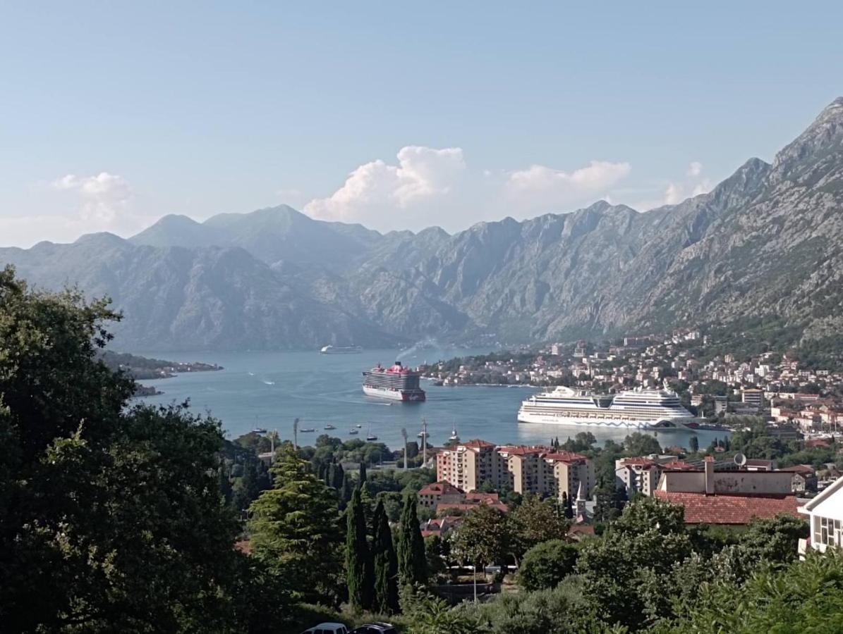 Radgost Kotor Apartments Extérieur photo