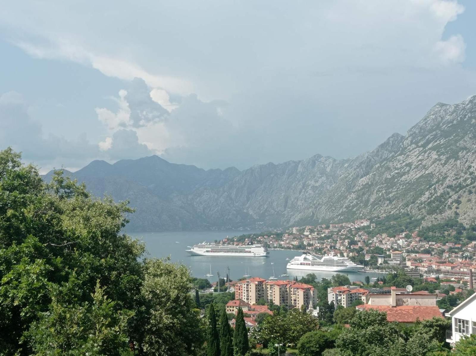 Radgost Kotor Apartments Extérieur photo