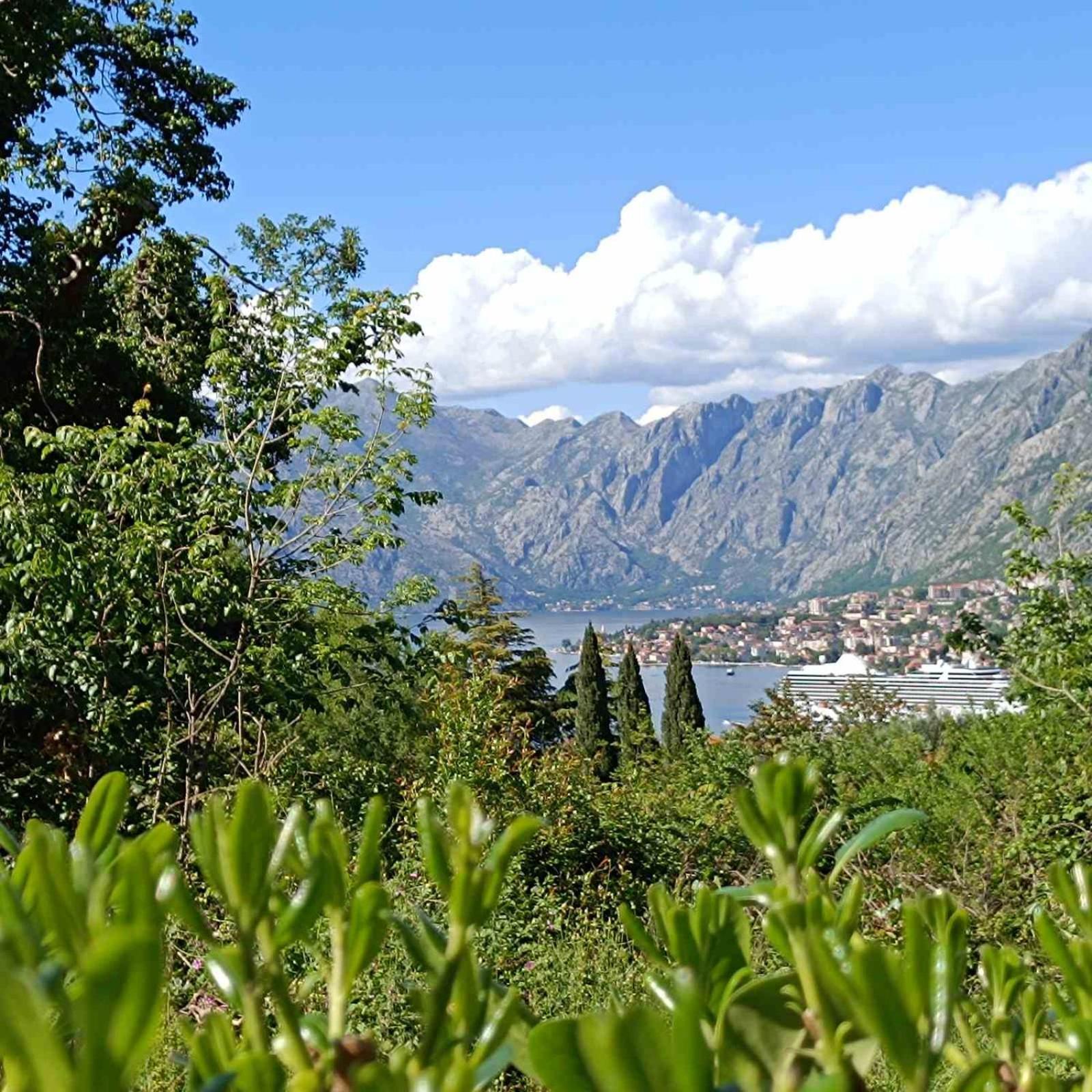Radgost Kotor Apartments Extérieur photo