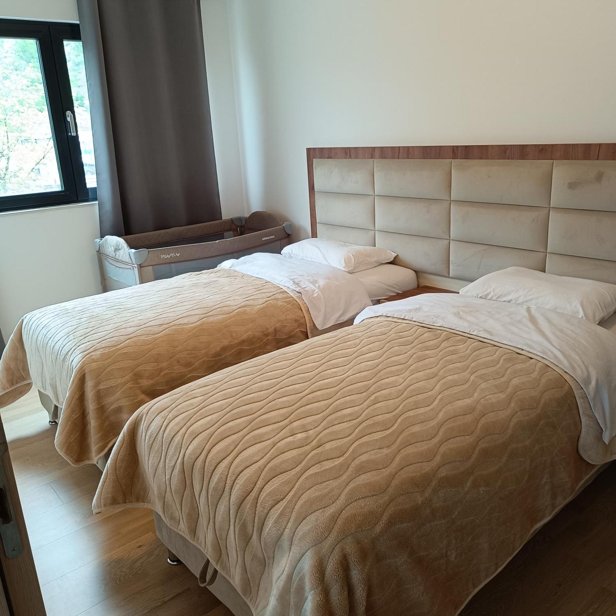 Radgost Kotor Apartments Extérieur photo