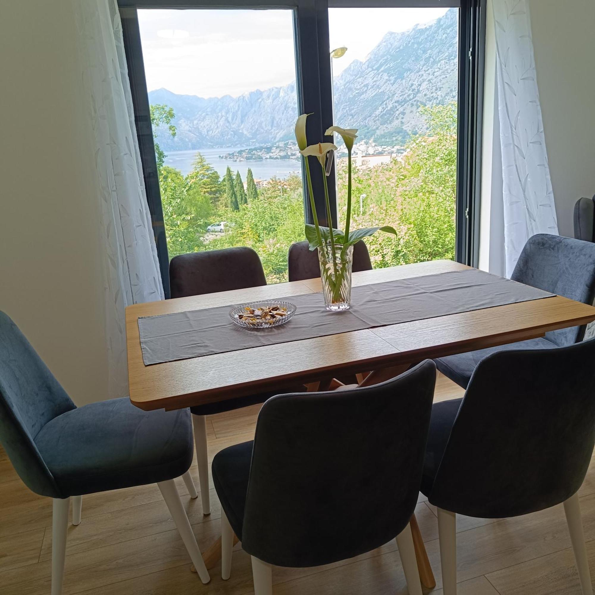 Radgost Kotor Apartments Extérieur photo