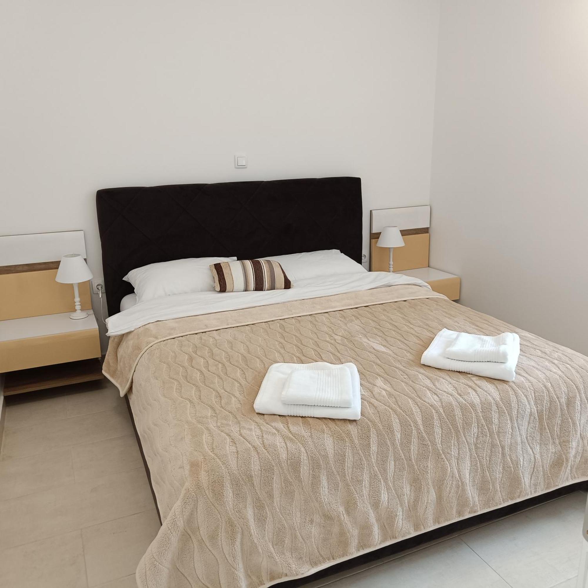 Radgost Kotor Apartments Extérieur photo
