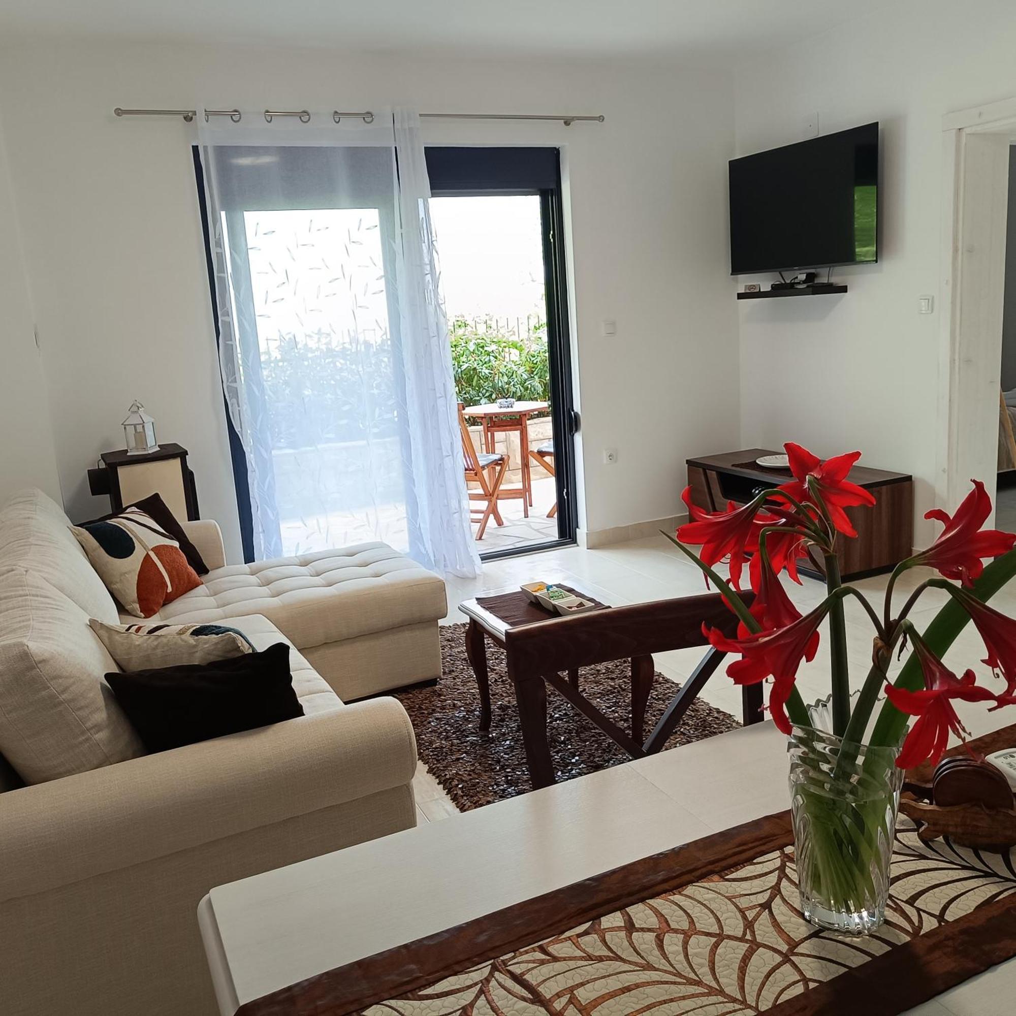 Radgost Kotor Apartments Extérieur photo
