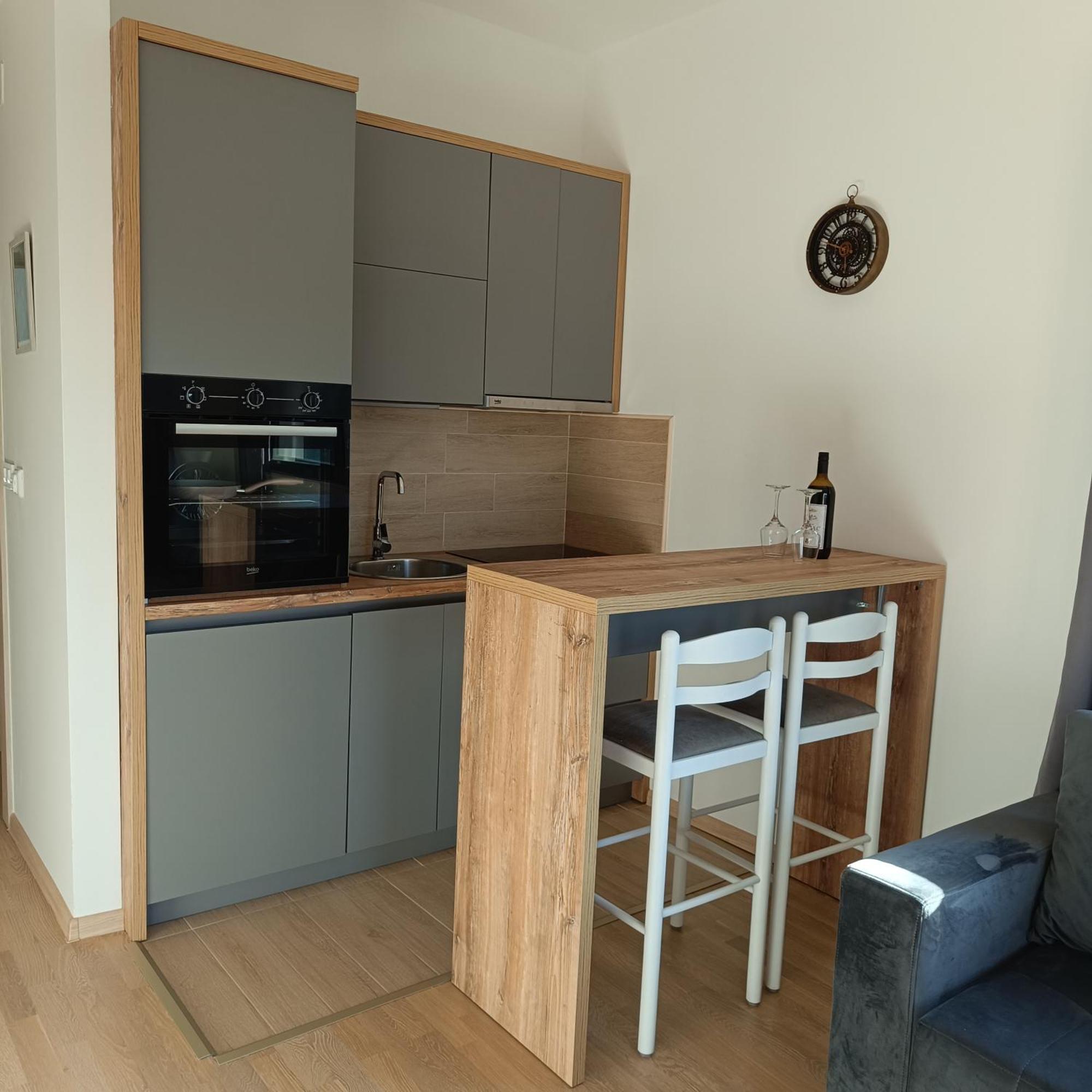 Radgost Kotor Apartments Extérieur photo