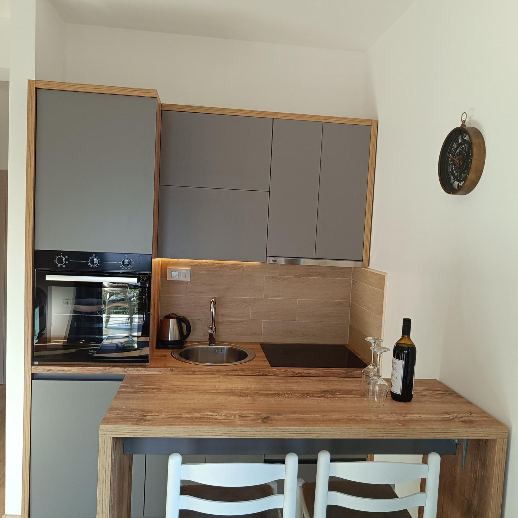 Radgost Kotor Apartments Extérieur photo