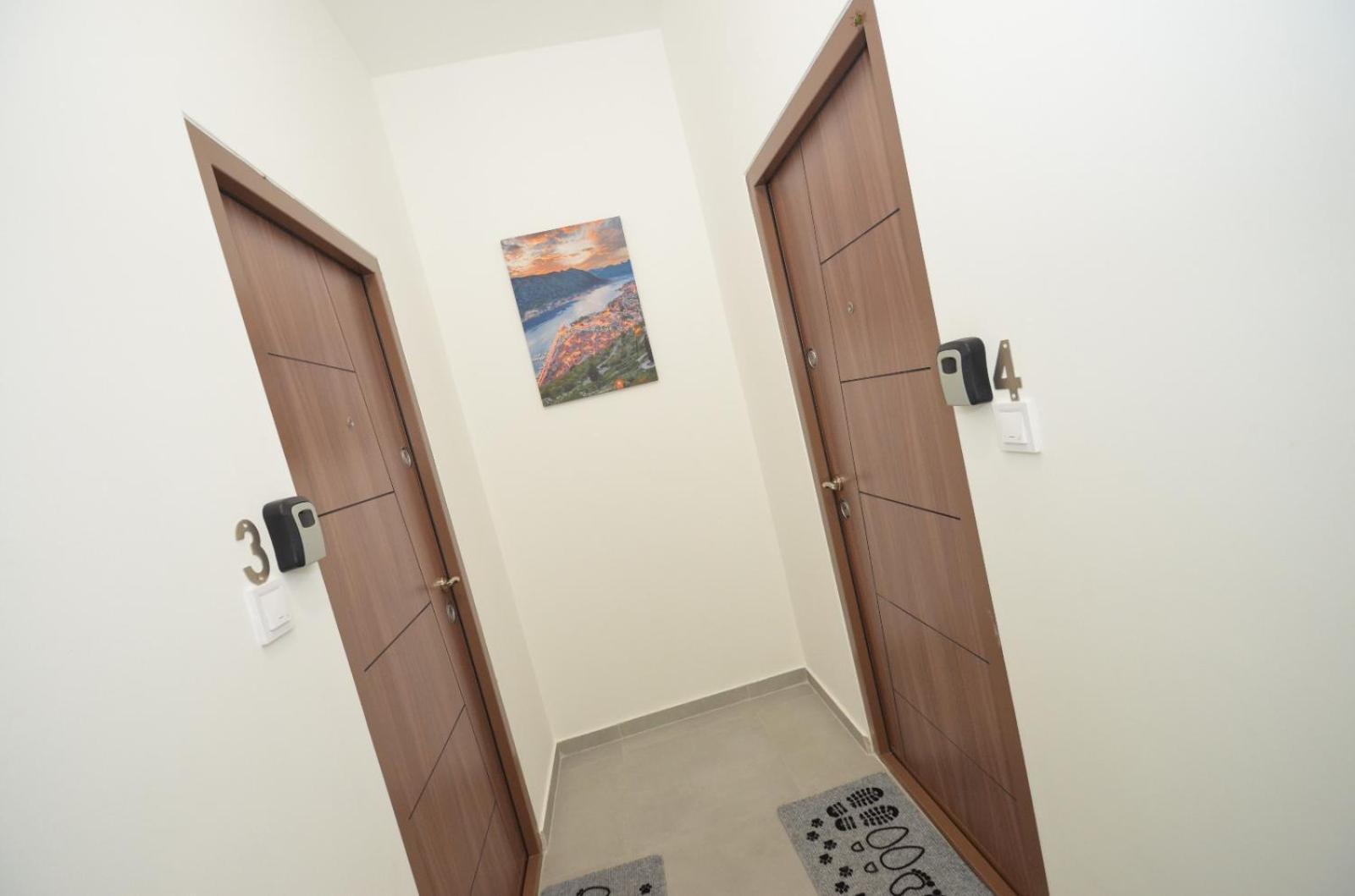 Radgost Kotor Apartments Extérieur photo