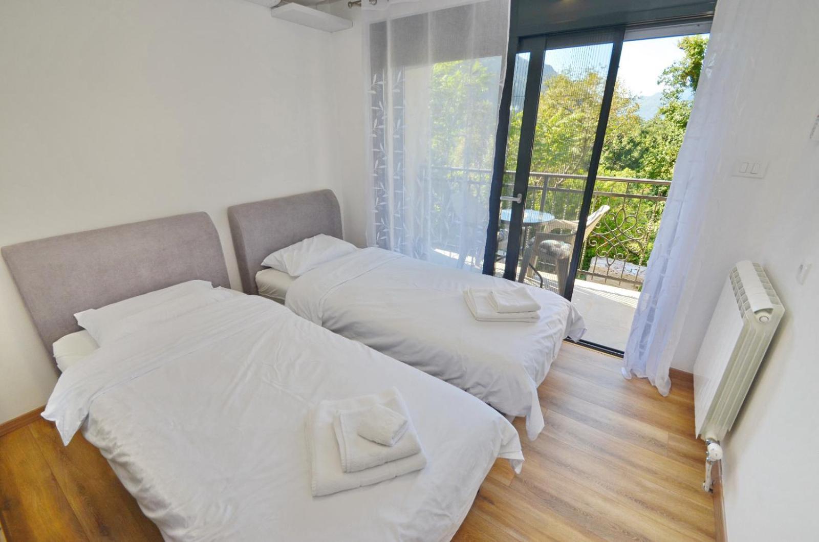 Radgost Kotor Apartments Extérieur photo