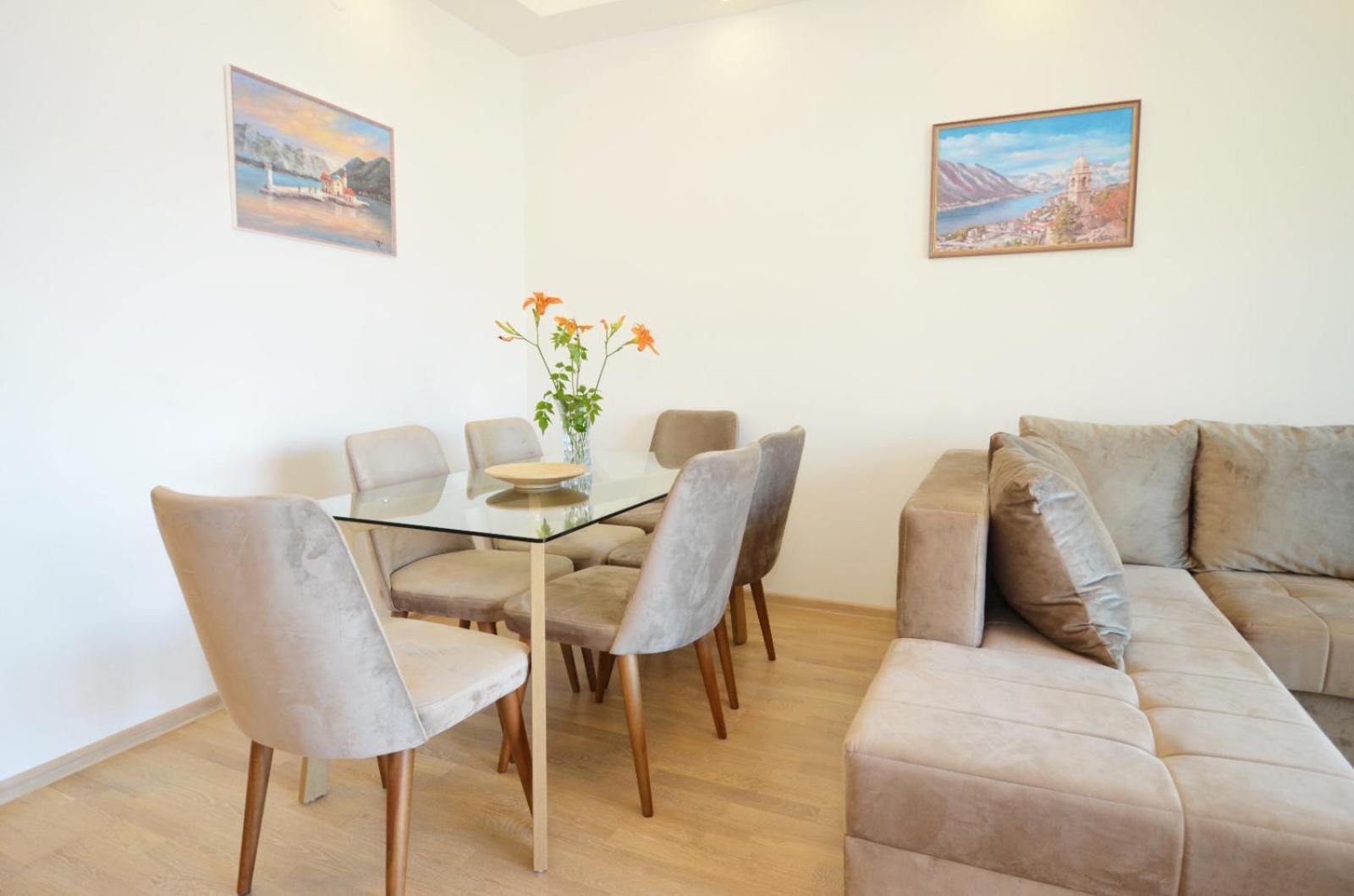 Radgost Kotor Apartments Extérieur photo