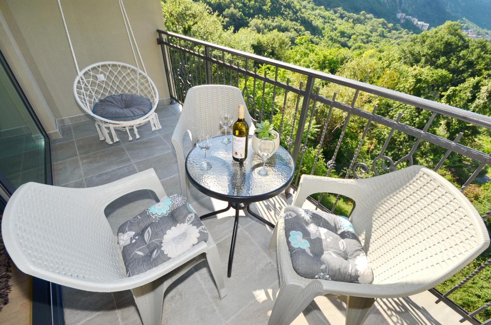 Radgost Kotor Apartments Extérieur photo