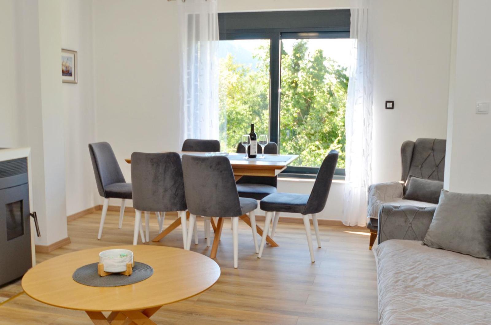 Radgost Kotor Apartments Extérieur photo