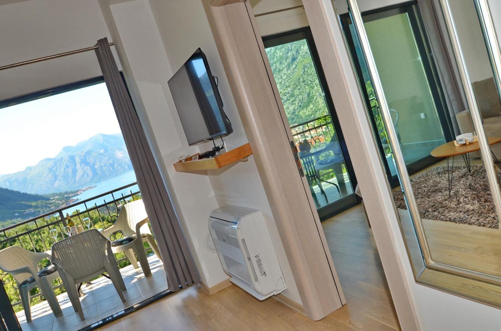 Radgost Kotor Apartments Extérieur photo