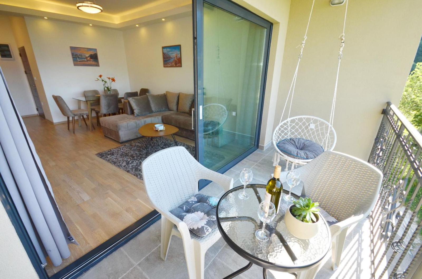 Radgost Kotor Apartments Extérieur photo