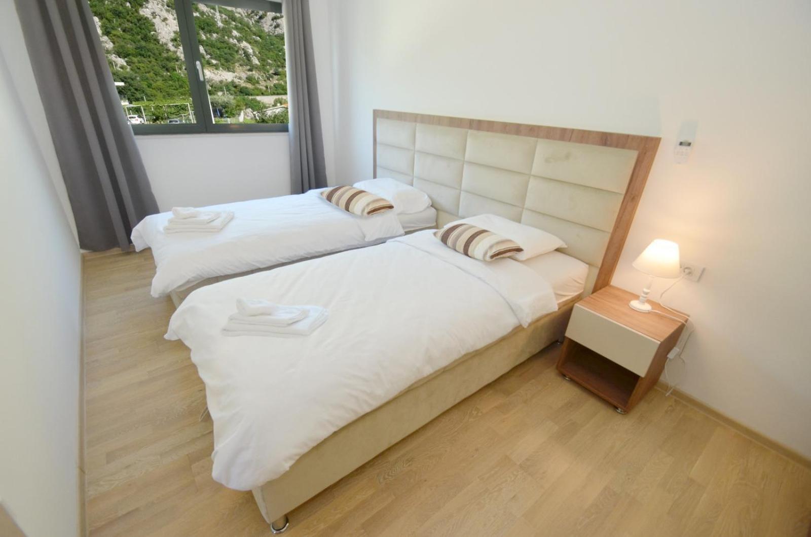 Radgost Kotor Apartments Extérieur photo