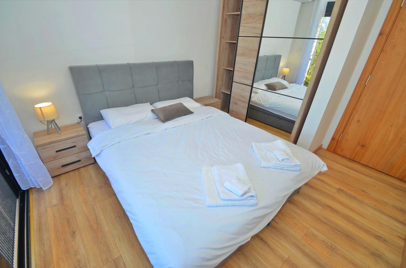 Radgost Kotor Apartments Extérieur photo
