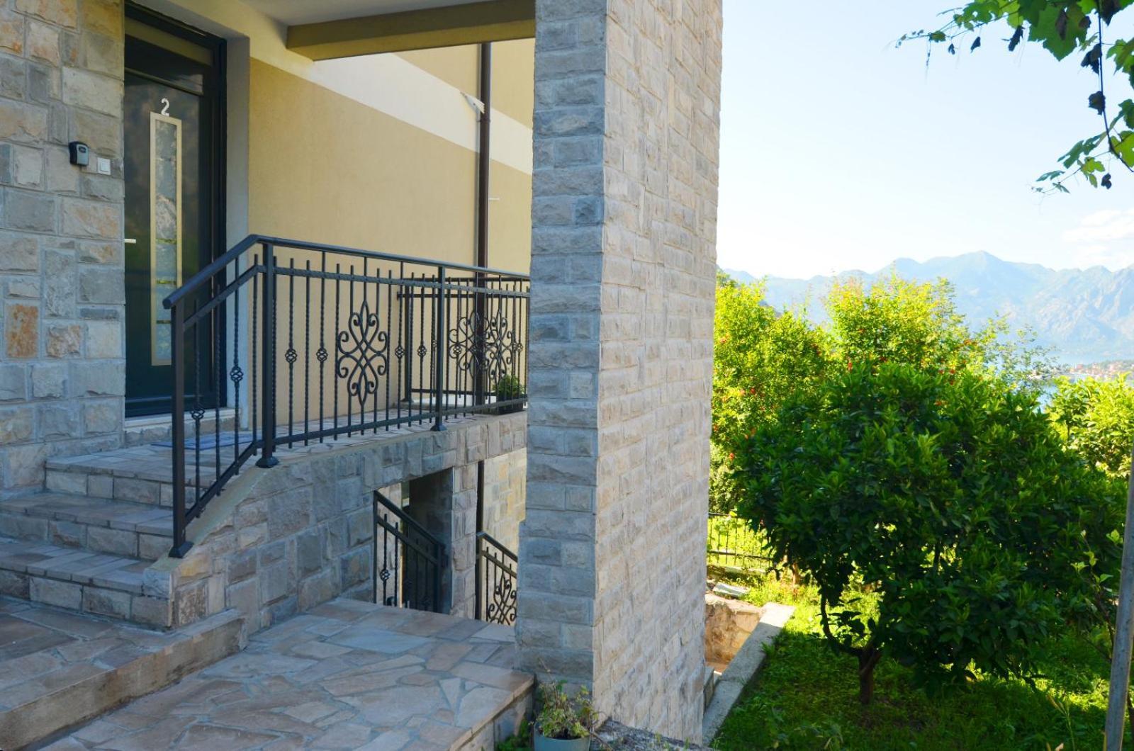 Radgost Kotor Apartments Extérieur photo