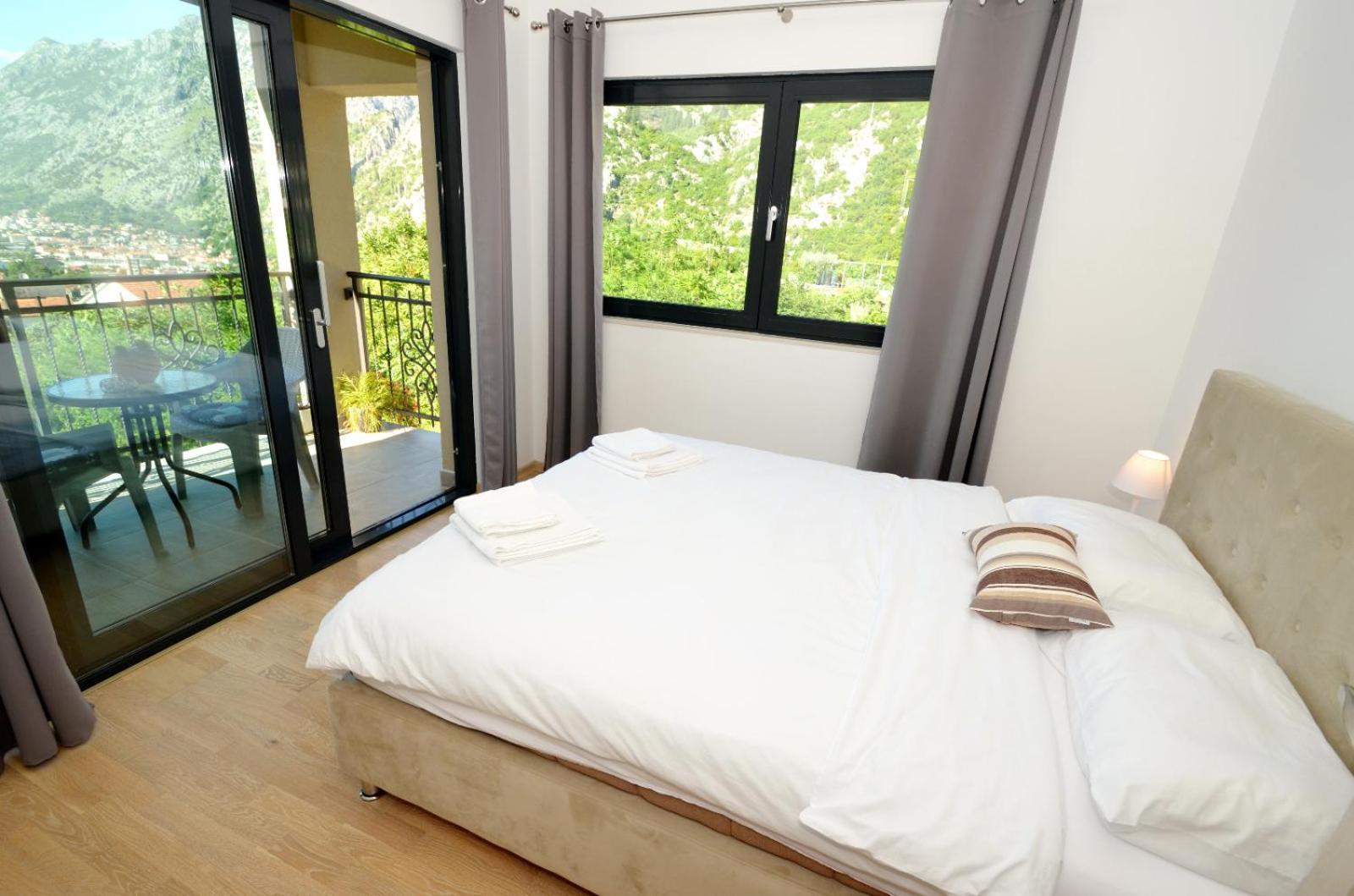 Radgost Kotor Apartments Extérieur photo
