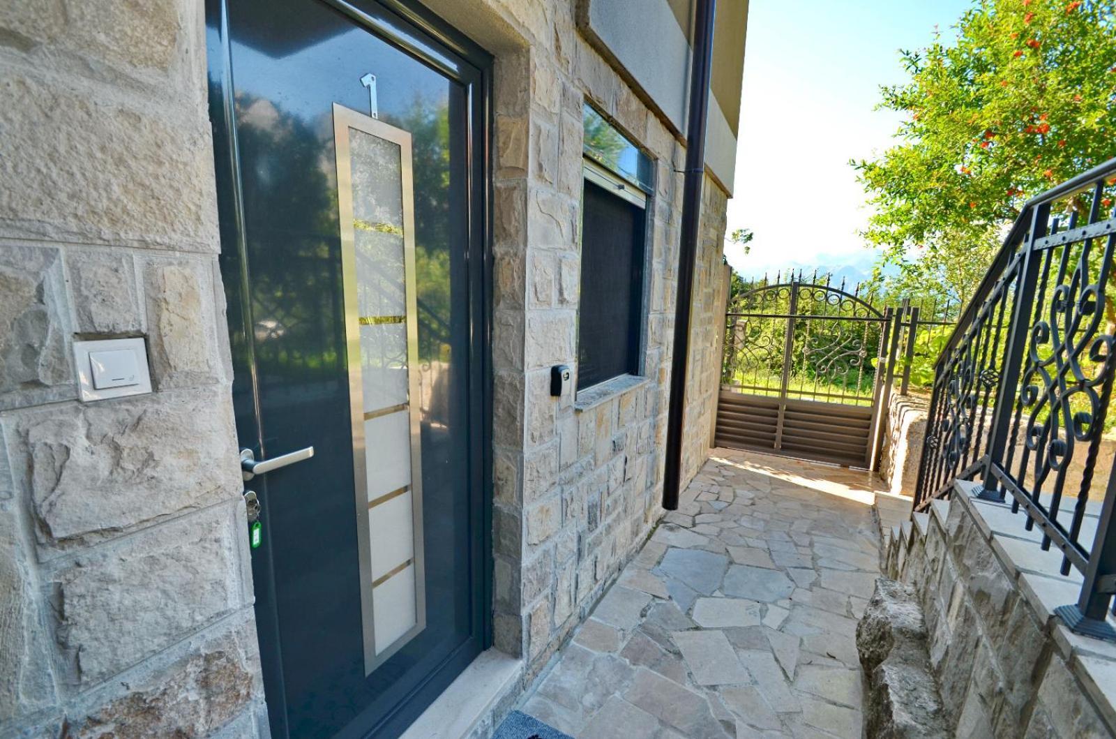 Radgost Kotor Apartments Extérieur photo