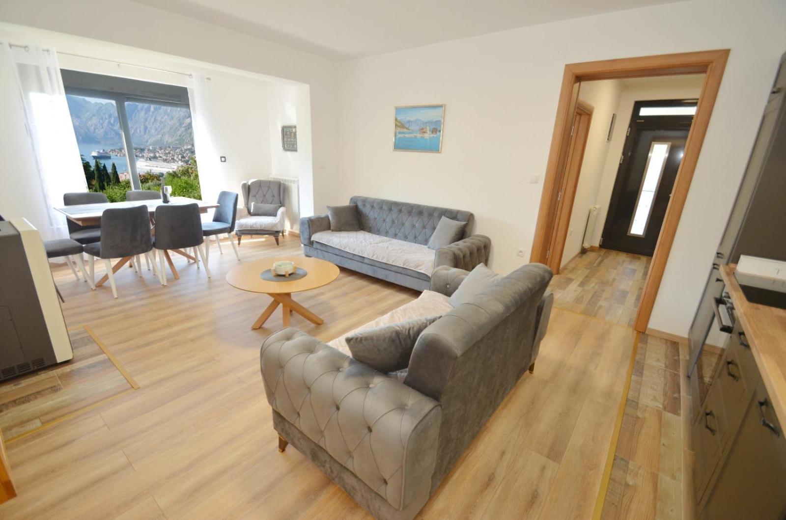 Radgost Kotor Apartments Extérieur photo