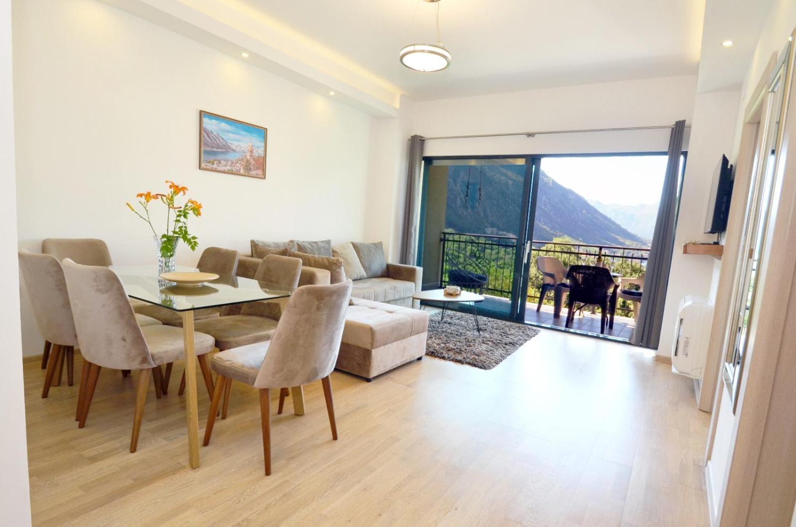 Radgost Kotor Apartments Extérieur photo