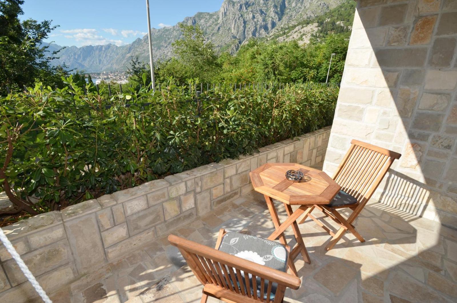 Radgost Kotor Apartments Extérieur photo