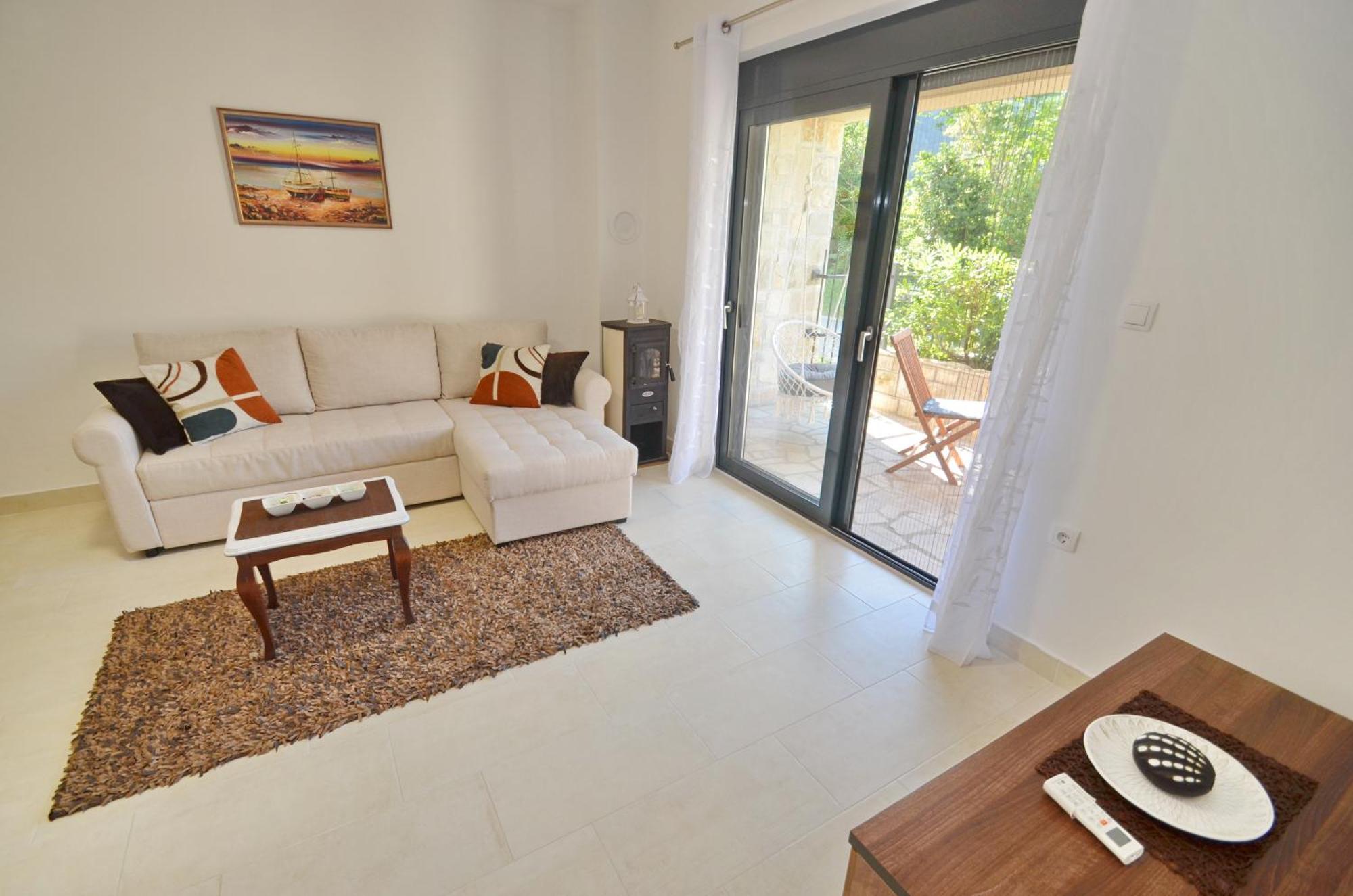 Radgost Kotor Apartments Extérieur photo