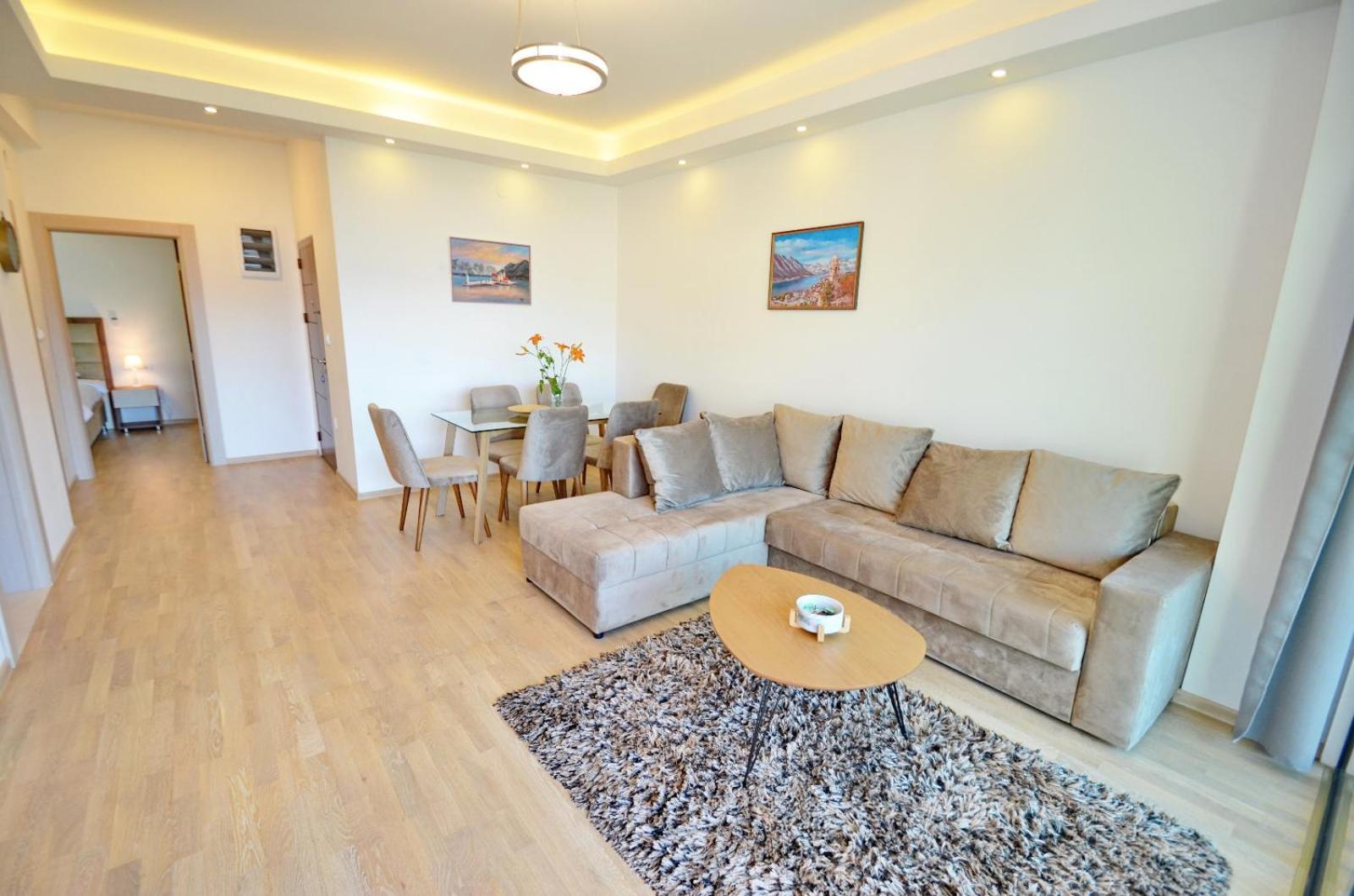 Radgost Kotor Apartments Extérieur photo