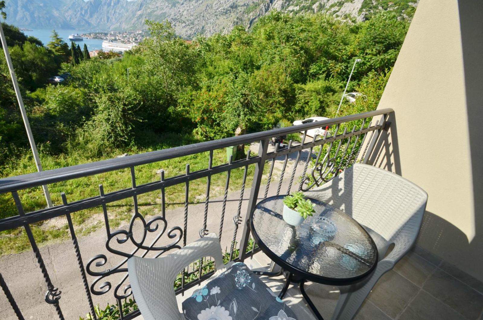 Radgost Kotor Apartments Extérieur photo