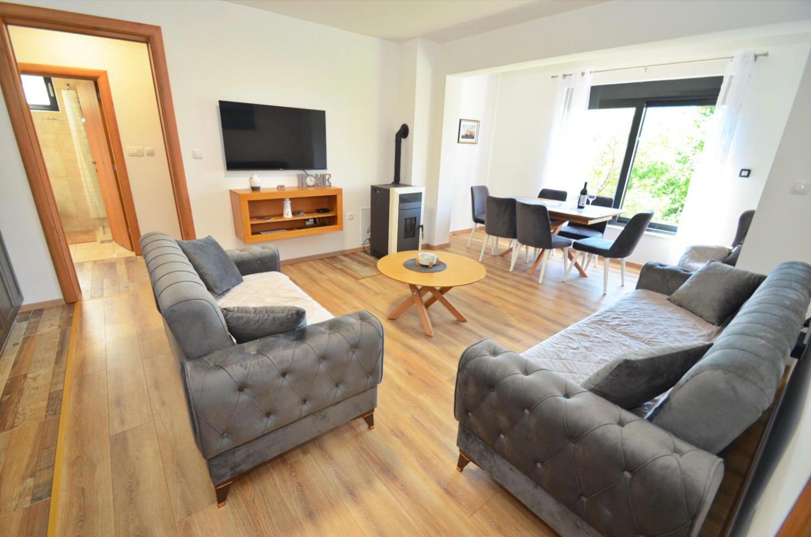 Radgost Kotor Apartments Extérieur photo