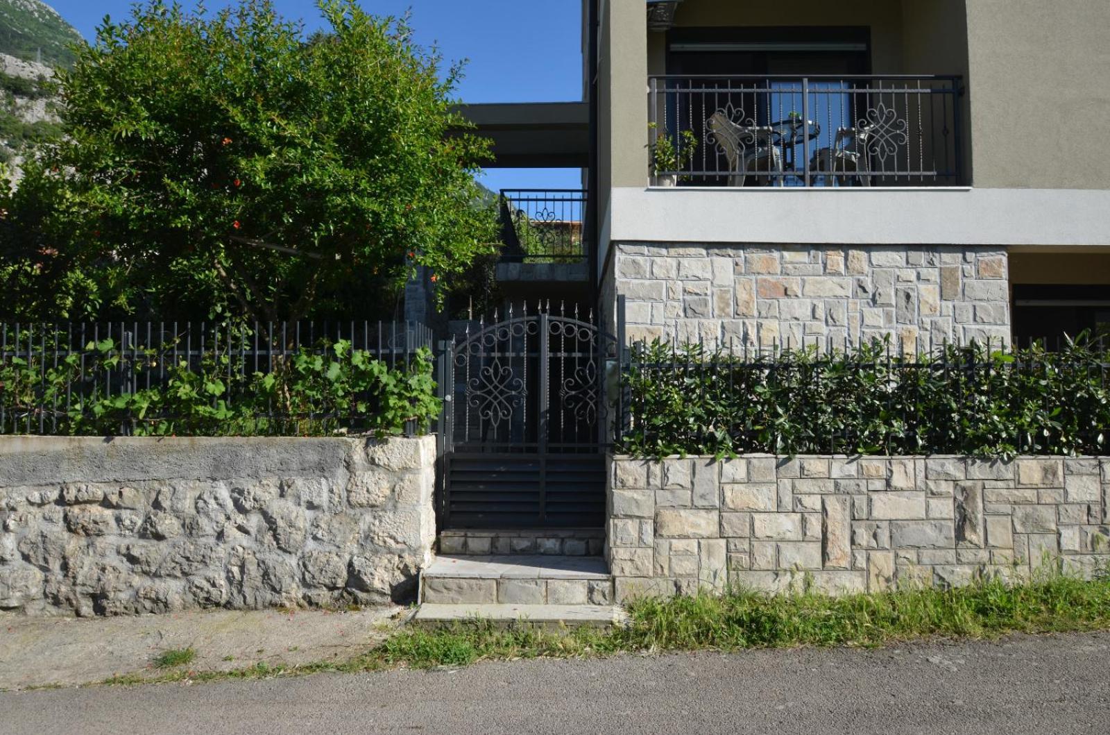 Radgost Kotor Apartments Extérieur photo