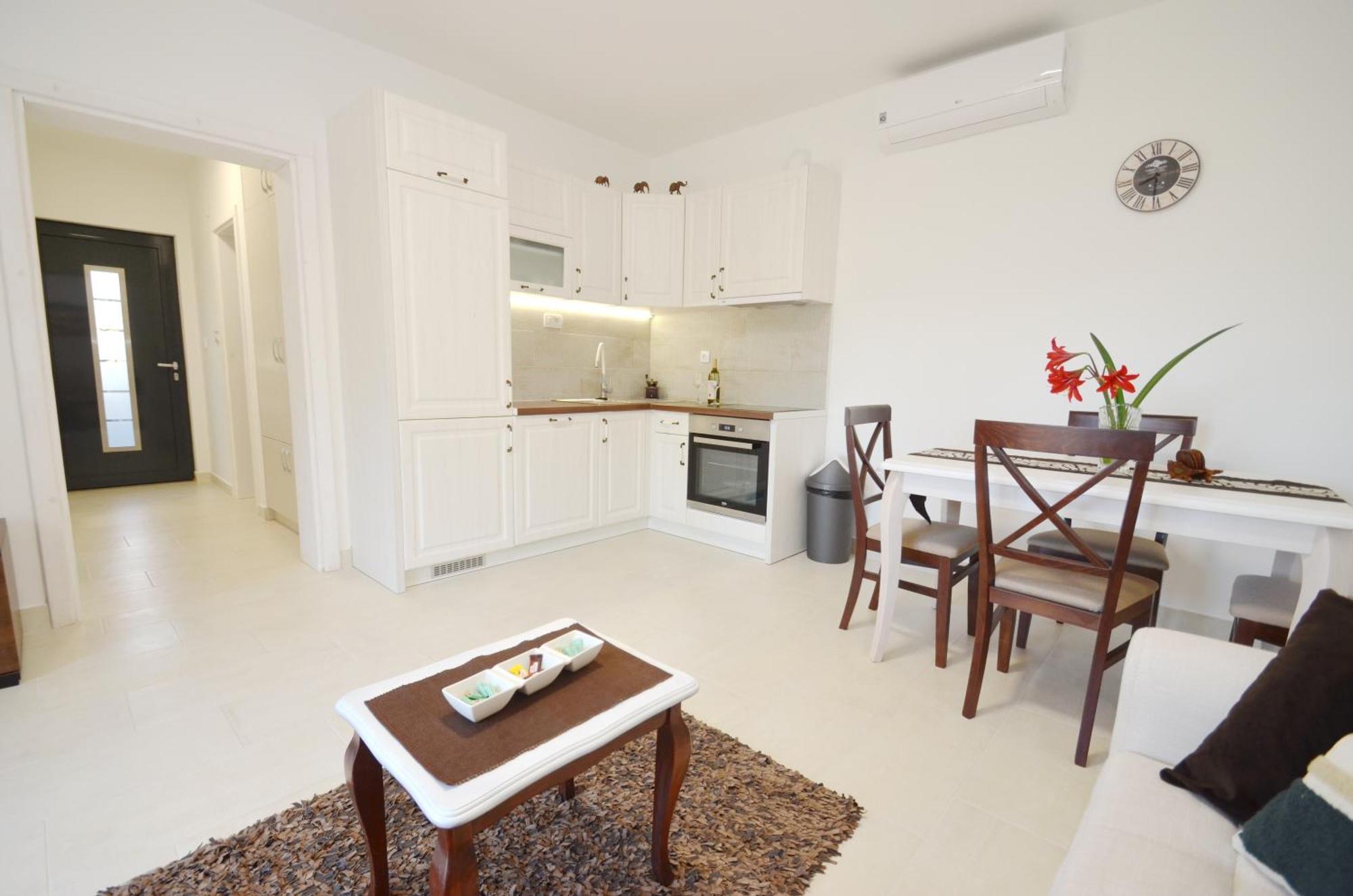 Radgost Kotor Apartments Extérieur photo