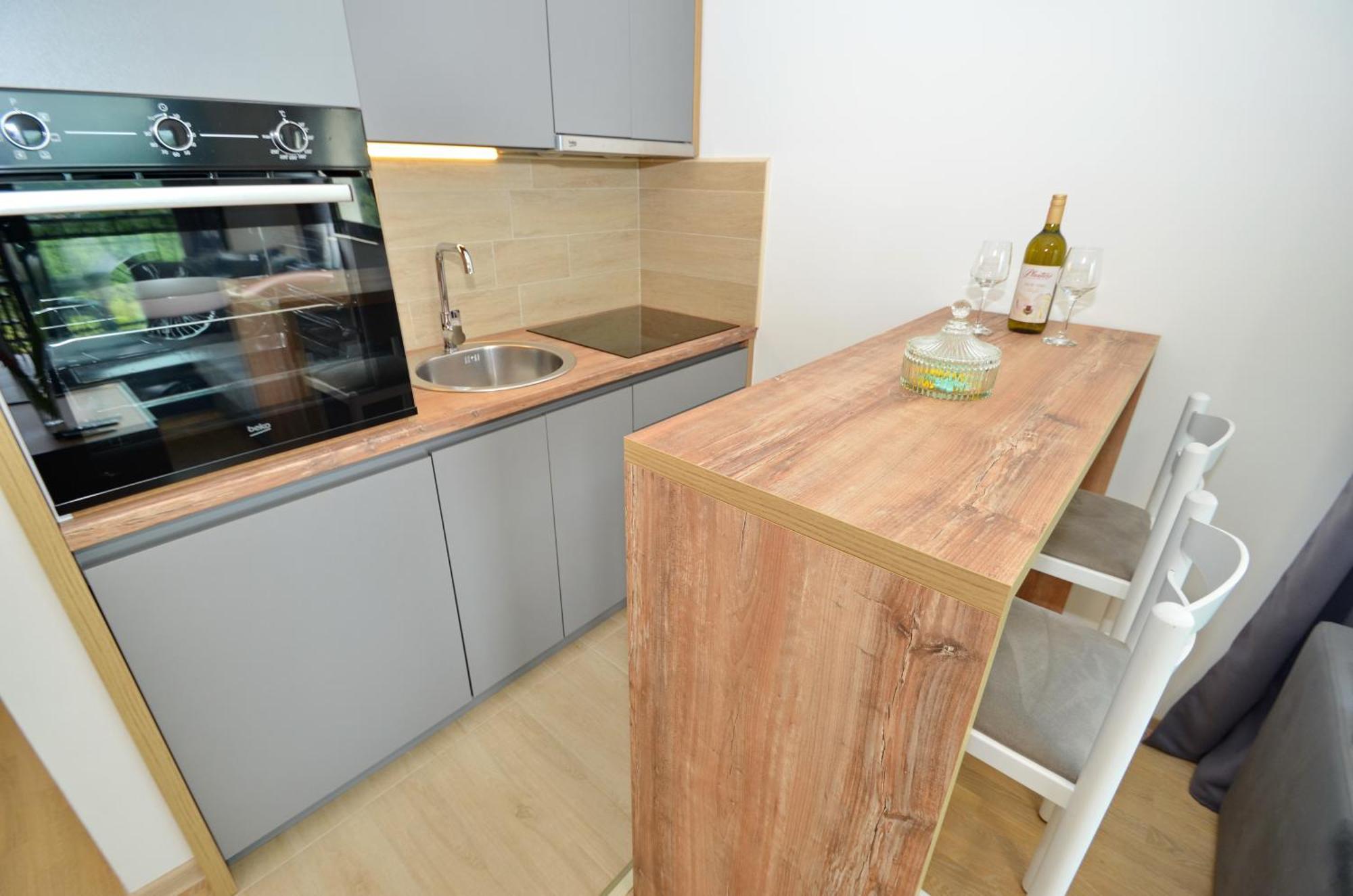 Radgost Kotor Apartments Extérieur photo