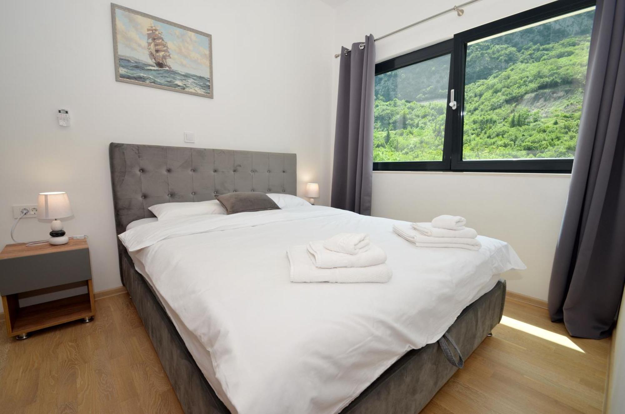 Radgost Kotor Apartments Extérieur photo